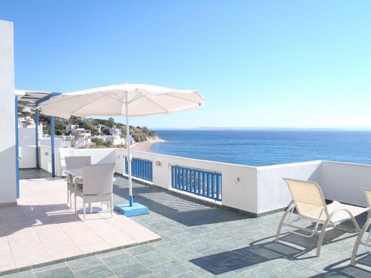 8 daagse krachtreis Chios met ontspannen accomodatie - bezoek en beleef